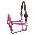 MINI A HOT PINK SAFETY HALTER