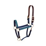 LIMITED EDITION Horse Ribbon Safety Halter