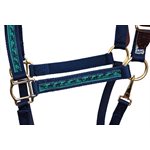 LIMITED EDITION Horse Ribbon Safety Halter