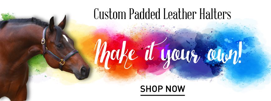 Perri's Leather Create your own Custom Halter